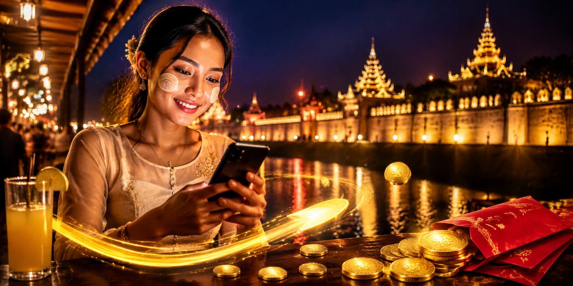 မန္တလေး မျက်နှာကျက်ကတ်နှင့် လက်ဆောင်အထုပ်